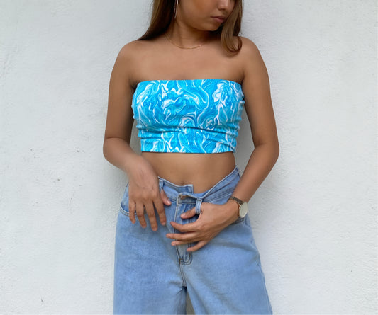 Ray Tube Top