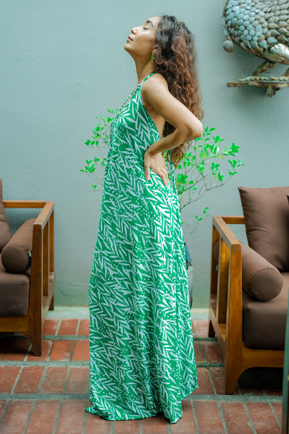 Clover Maxi